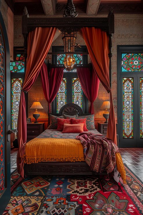Bed
