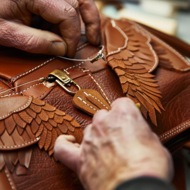 HAND STITCHING