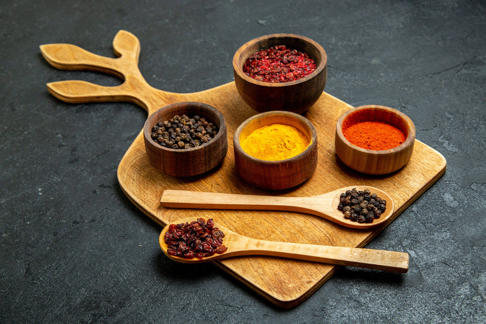 02 / REAL SPICES