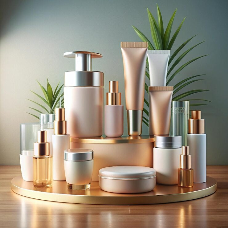 Q: What makes your skincare collection truly unique?