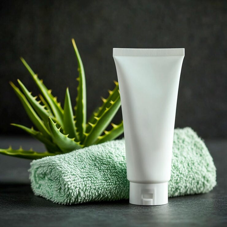 Q: Is the Aloe Vera Face Wash suitable for daily use on all skin types?