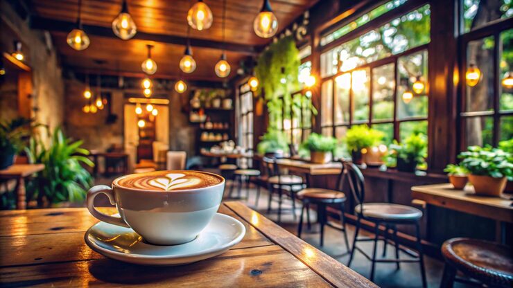 More Than Just a Cafe