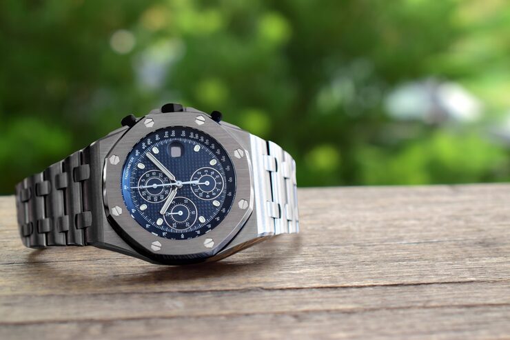 How do you ensure my watch arrives safely without damage?