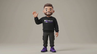 Hello Studio Feature Preview