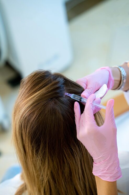 Hair Treatment