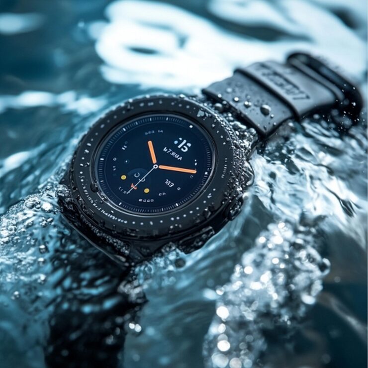 04 / 100M Water Resistance